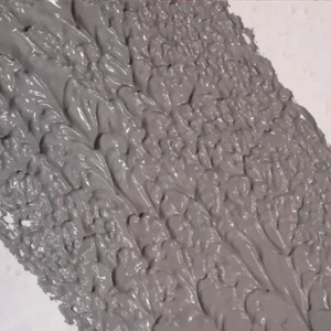 海陵双液改性环氧型 YJ-302 拉毛界面剂，光面混凝土基层专用再浇剂