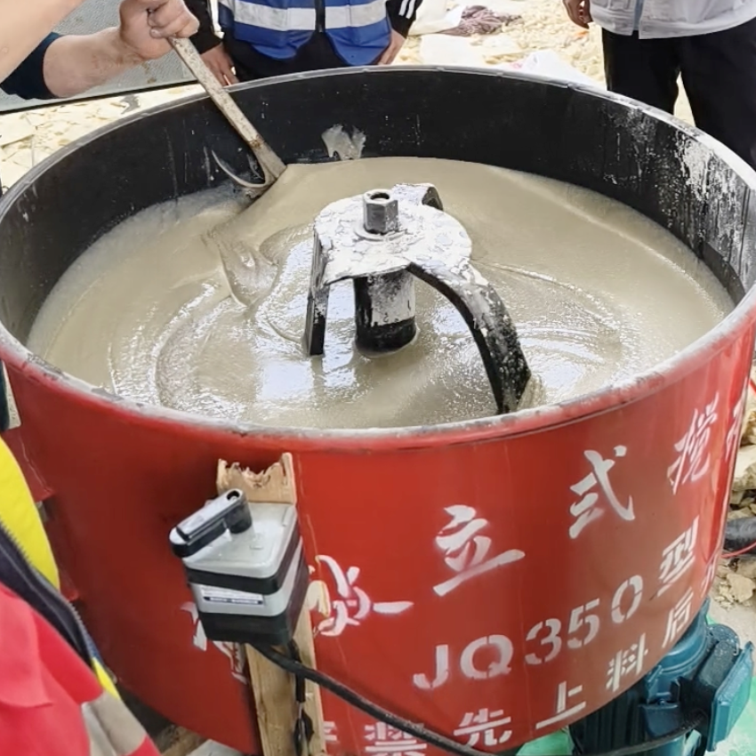 海陵汽轮机余热压缩机导热油设备底座耐高温环氧树脂灌浆料