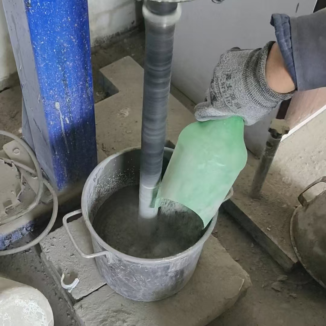 海陵桥梁公路张拉用H60压浆料与普通压浆料有什么区别？