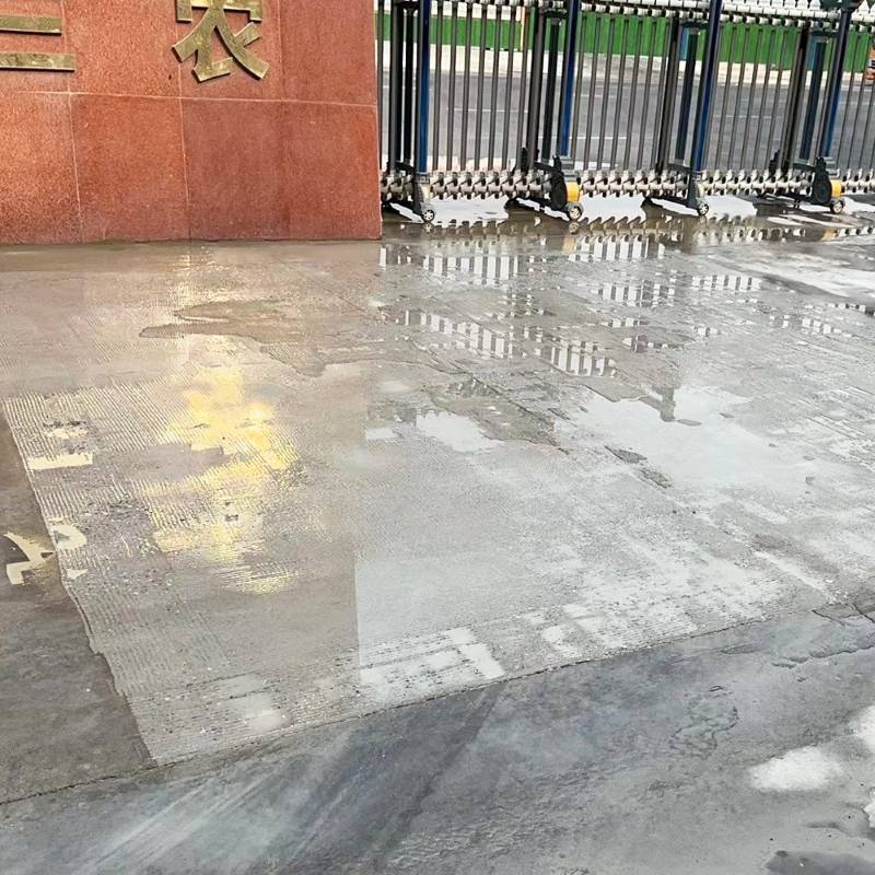 海陵水泥路面翻新砂浆